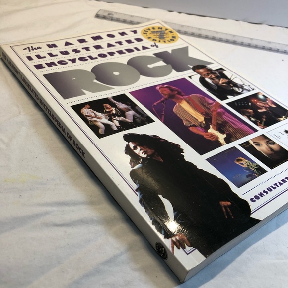 Encyclopedia of Rock thick soft cover - Picture 8 of 12
